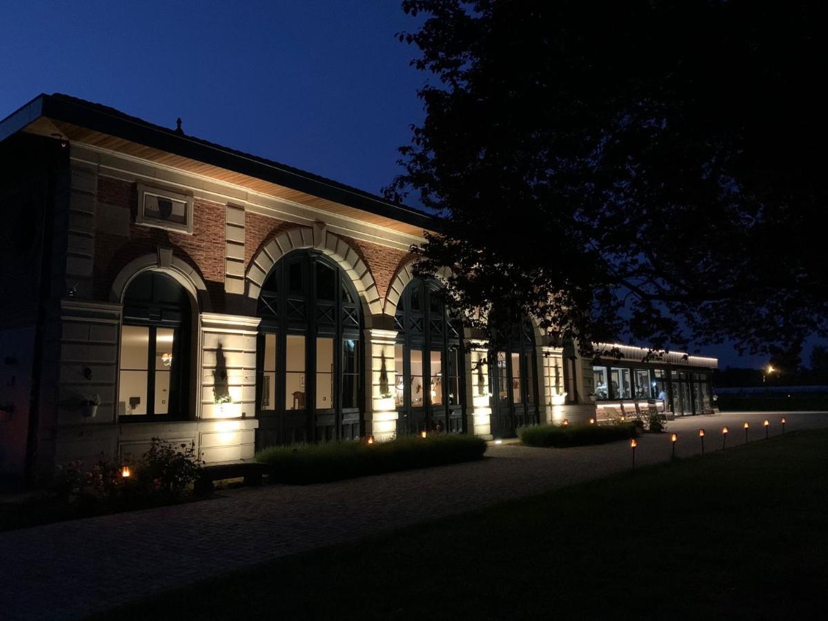Orangerie De Chatel-Selection Figaro & Elle Magazine Cleppe Екстер'єр фото